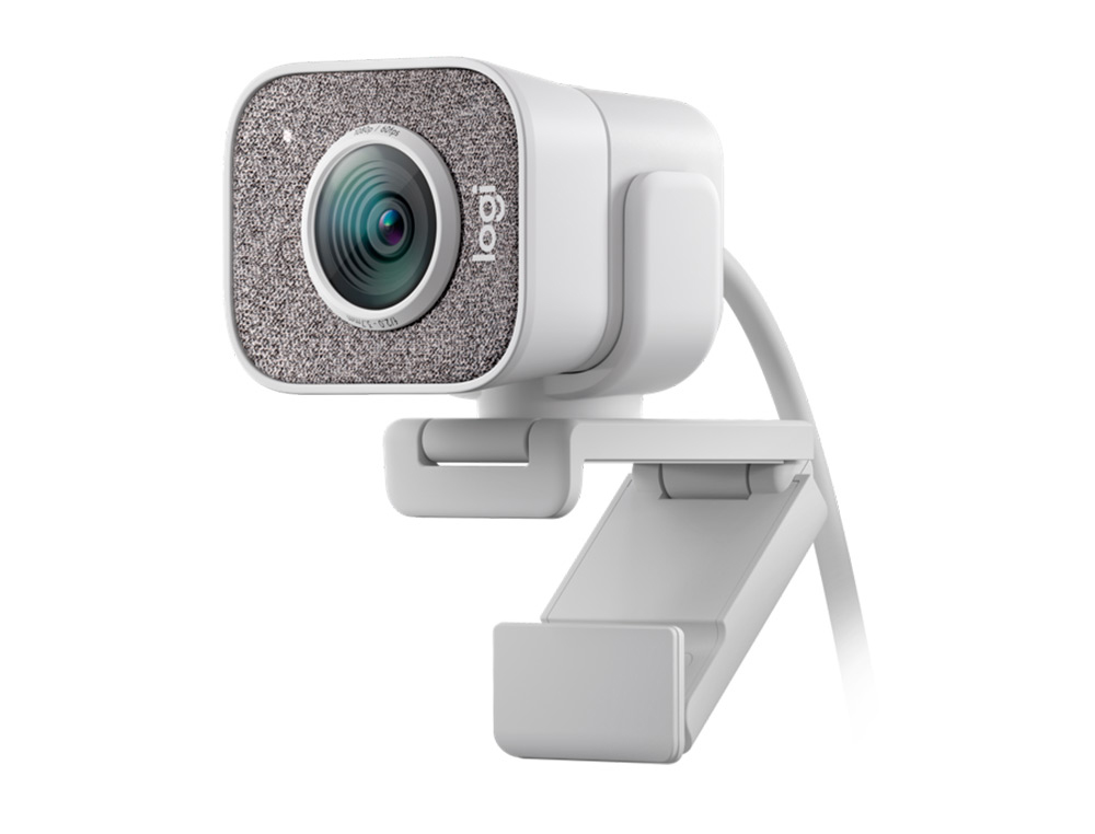 WEBCAM LOGITECH STREAMCAM USB-C 2 MICROPHONES
