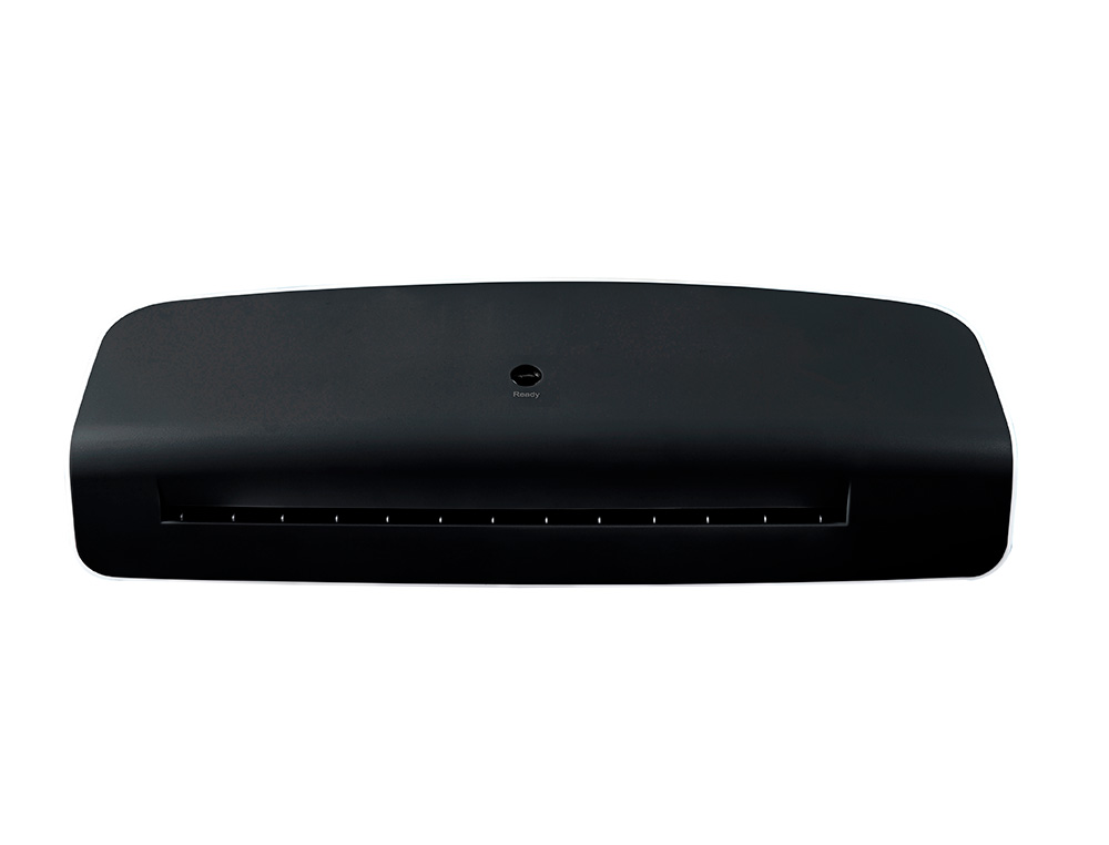 PLASTIFIEUSE Q-CONNECT À CHAUD PROFESSIONELLE 75/125MC A4 TECHNOLOGIE 2 ROULEAUX VITESSE 300MM/MIN