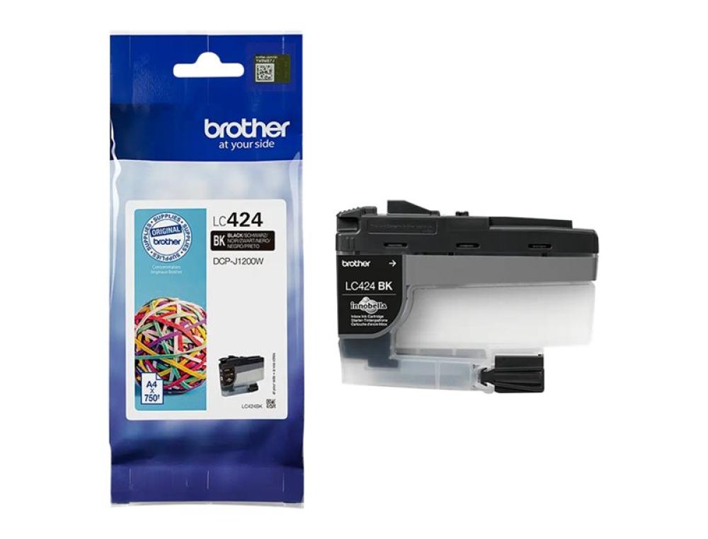 CARTOUCHE BROTHER JET D'ENCRE DCP-J1200W ENCRE NOIR