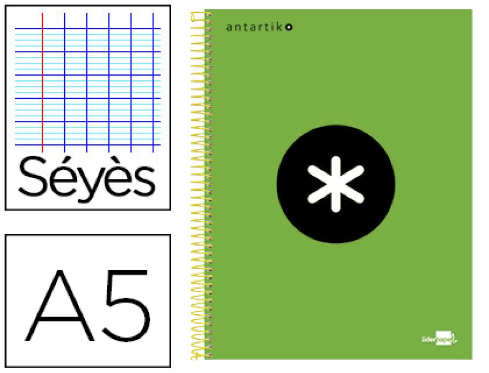CAH.ANTARTIK SP A5 SEY 120F PVCAH.ANTARTIK SP A5 SEY 120F P VERT
