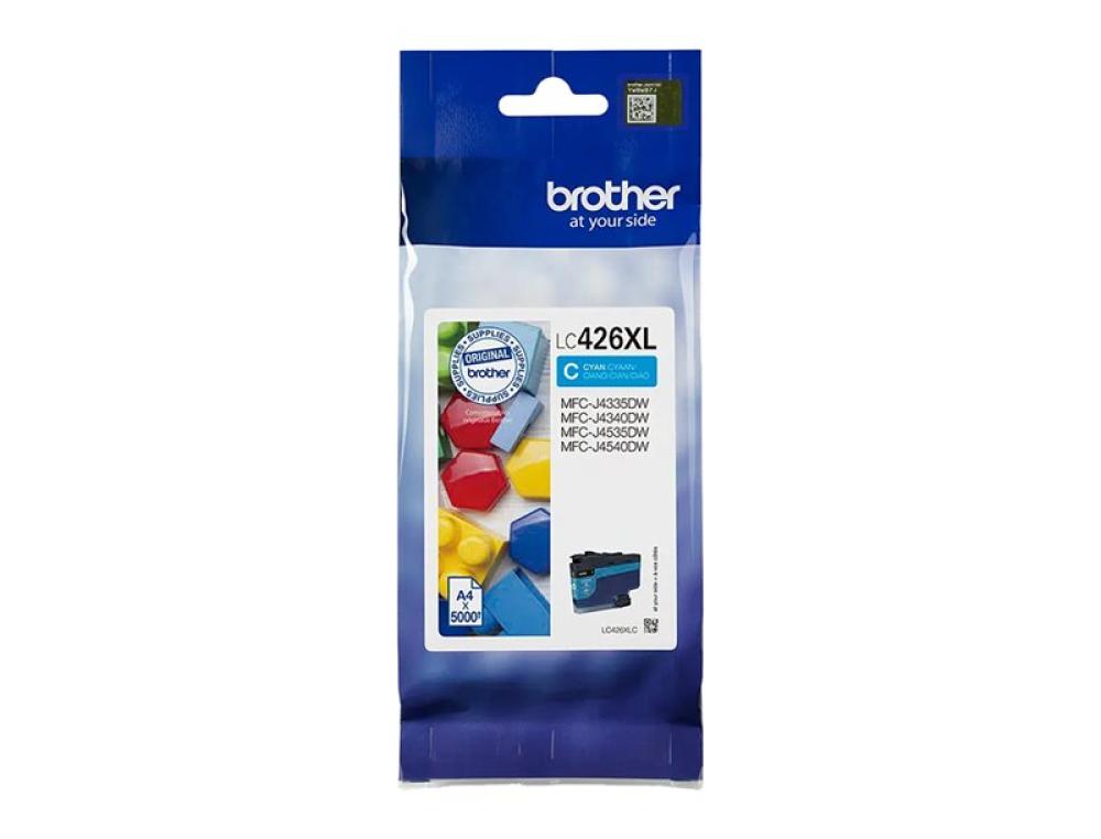 CART.JE BROTHER LC426XLC 5000PCART.JE BROTHER LC426XLC 5000P