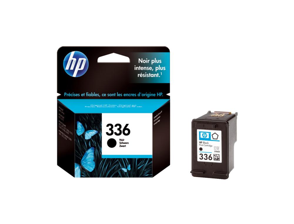 CART.HP N.336 NOIR 210P. CARTOUCHE HP N.336 NOIR