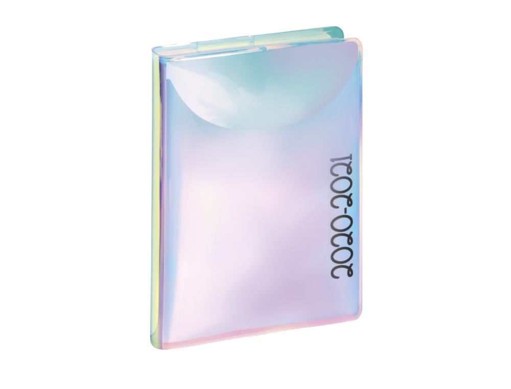 AG.SAS 12X17 FORUM IRIS AGENDA SCOLAIRE - 12X17CM - IRIS