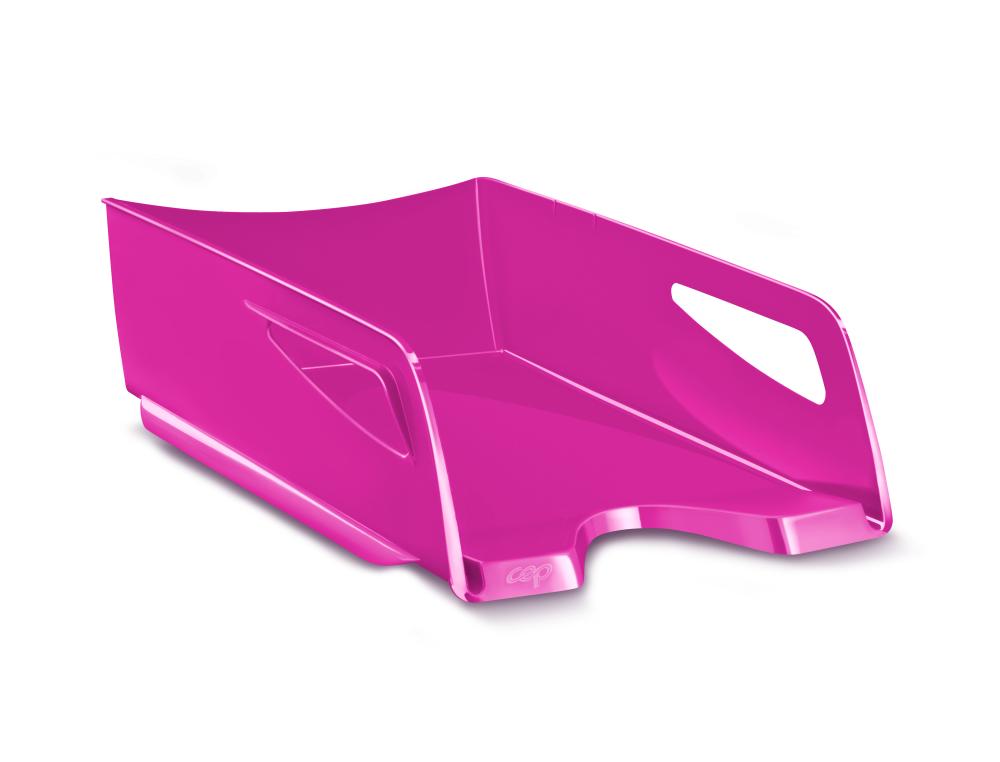 CORB.COURRIER CEP220 GLOS ROSECORBEILLE  COURRIER CEP 220 GLOSS ROSE