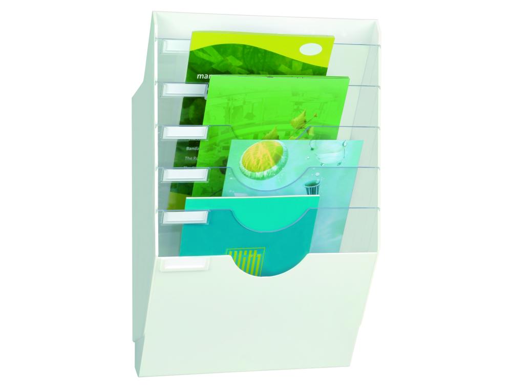 CORB.MURALE 6 CASES CEPEXPO 15PRSENTOIR / TRIEUR MURAL CEPEXPO 153 - 6 CASES