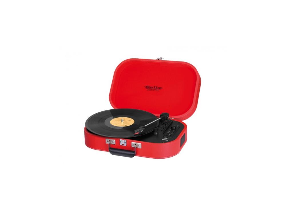 PLATINE VINYLE NOMADE BT PLATINE VINYLE NOMADE BT
