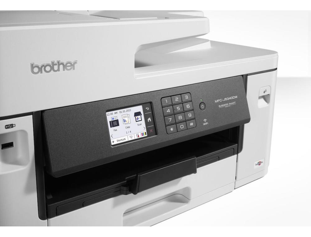 MULTIF.JE BROTHER MFC-J5340DW4MULTIFONCTION  BROTHER MFC-J5340DW