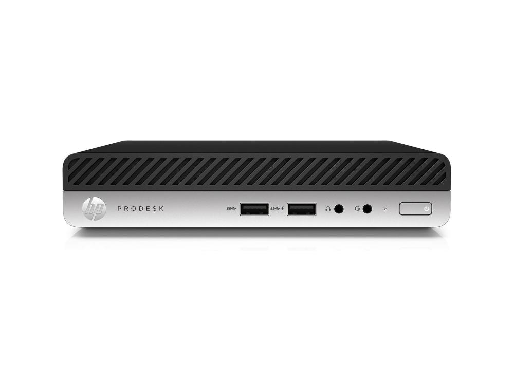 PC BUR.PRODESK HP 400 G5 MINI ORDINATEUR DE BUREAU HP PRODESK 400 G5 MINI