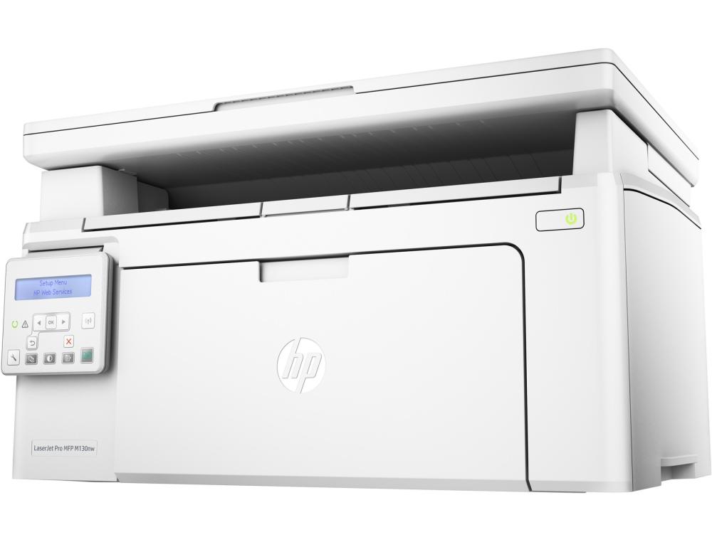 MULTIF.LASER HP LJPRO MFP M130IMPRIMANTE MULTIFONCTION LASER MONOCHROME HP LASERJET PRO MFP M130NW