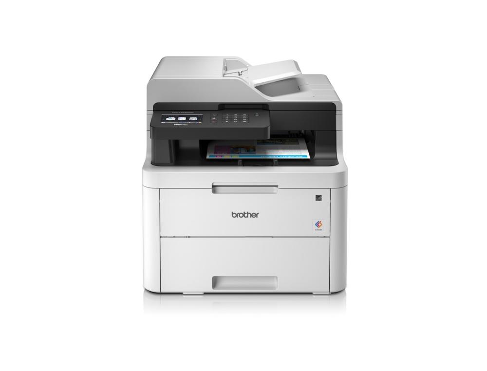 MULTIF.LASER BROTHER MFC-L3730IMPRIMANTE MULTIFONCTION LASER BROTHER MFC-L3730CDN 4 EN 1