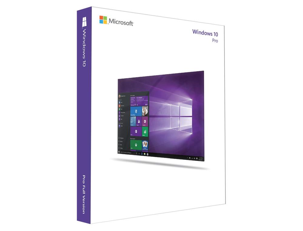 LOG.WINDOWS 10 PROFESSIONNEL64LOGICIEL MICROSOFT WINDOWS 10 PROFESSIONNEL 64 BIT