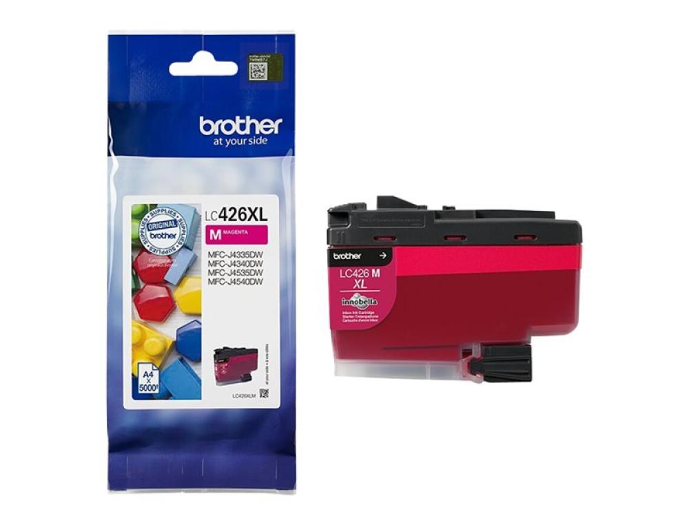 CART.JE BROTHER LC426XLM 5000PCART.JE BROTHER LC426XLM 5000P
