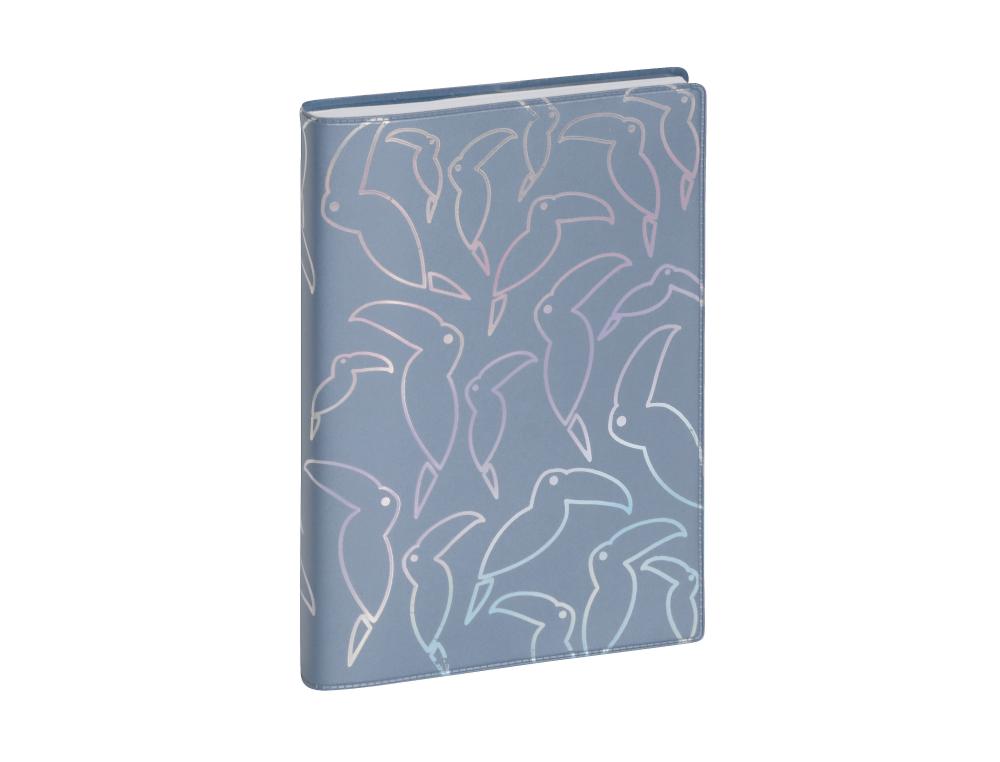 AG.SAS 12X17 FORUM TROPICAL AGENDA SCOLAIRE - 12X17CM - TROPICAL