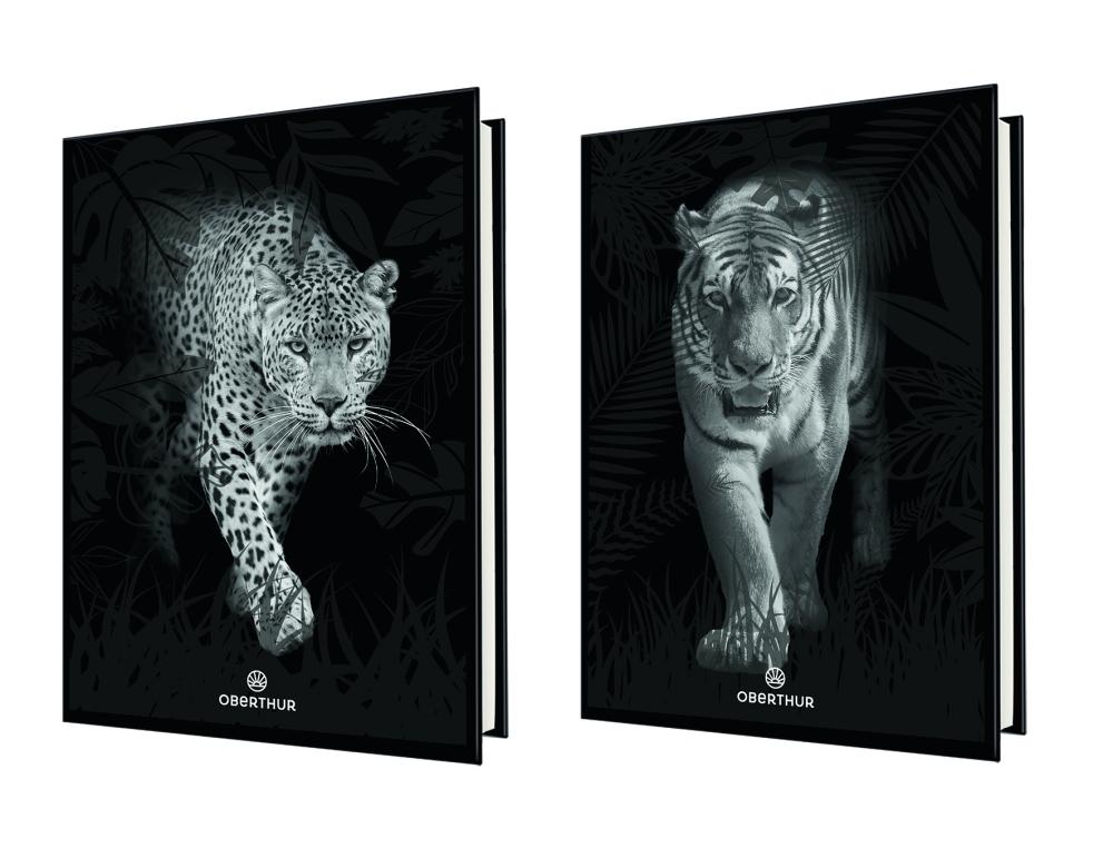 AG. JOURN. ANIMAL SAUV 12X17ASAGENDA ANIMAUX SAUVAGES
